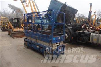 Haulotte Compact 8 Scissor lifts