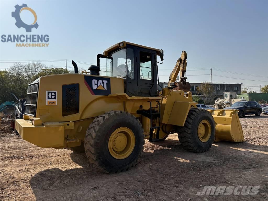 CAT 966 G Wheel loaders