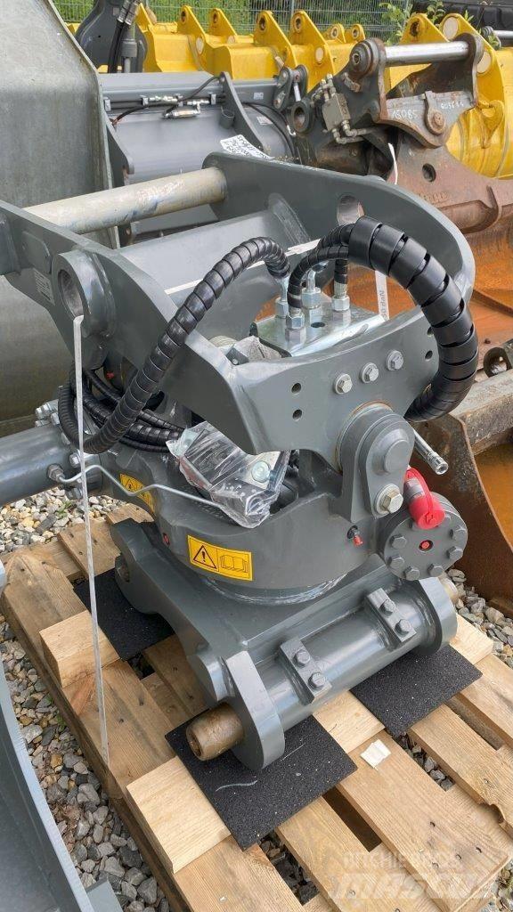 Liebherr TR20B-1 Rotators