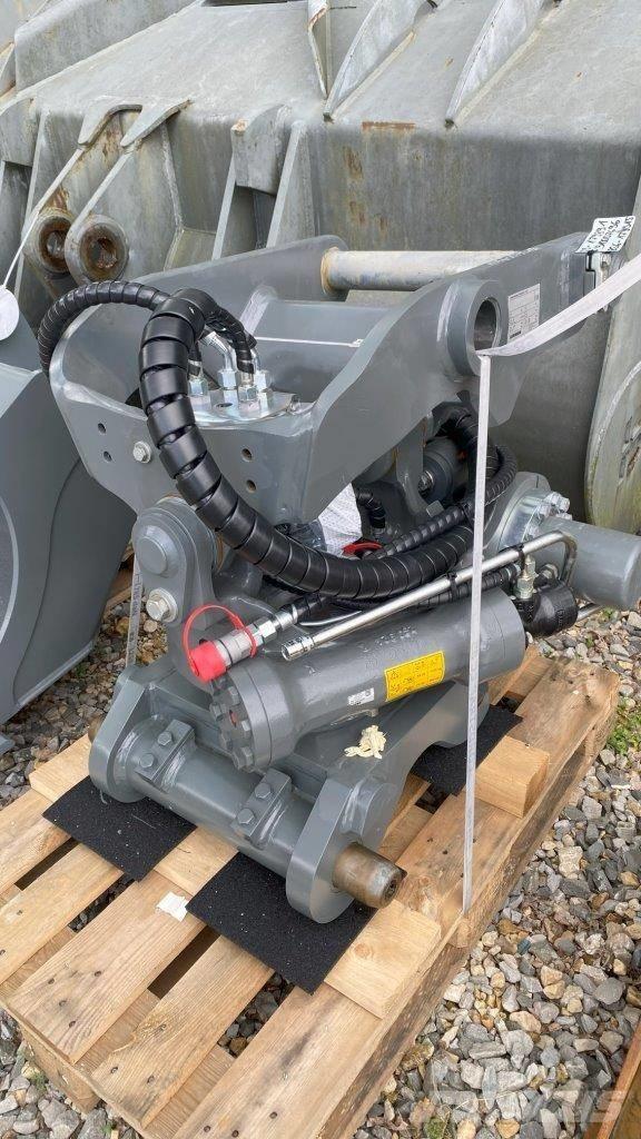 Liebherr TR20B-1 Rotators