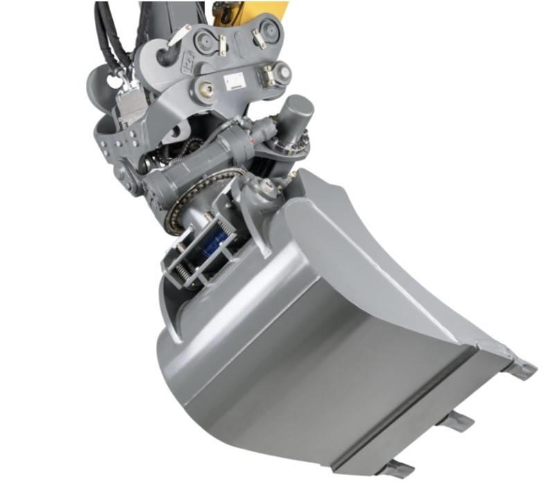 Liebherr TR20B-1 Rotators