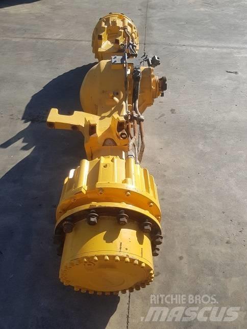 Volvo A30G axle Axles