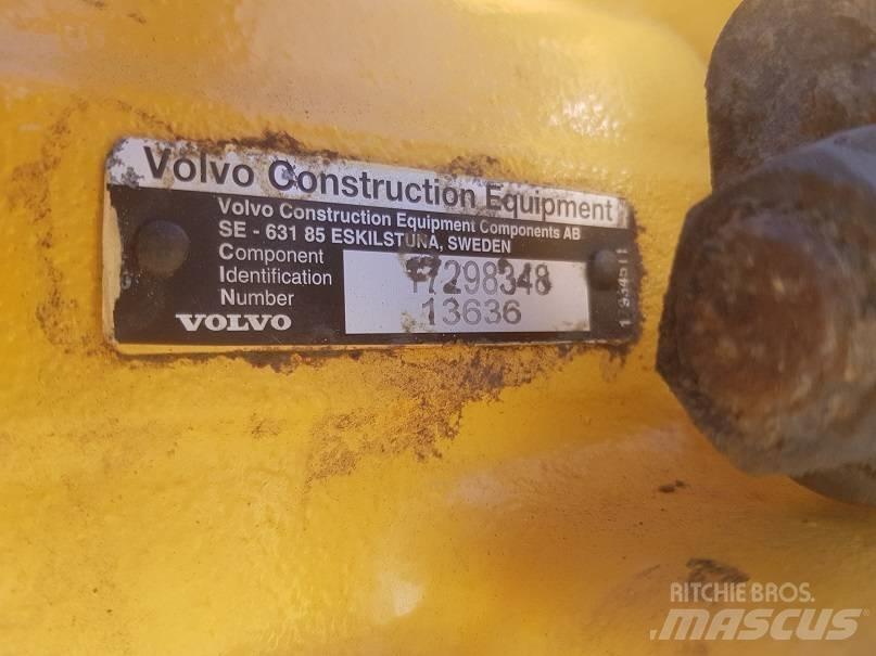 Volvo A30G axle Axles