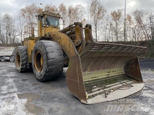 CAT 992 C Wheel loaders