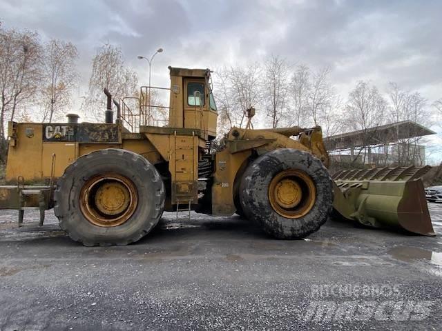 CAT 992 C Wheel loaders