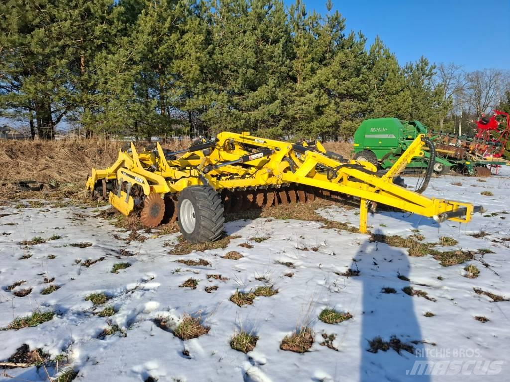 Bednar AO 5000 PROFI Disc harrows