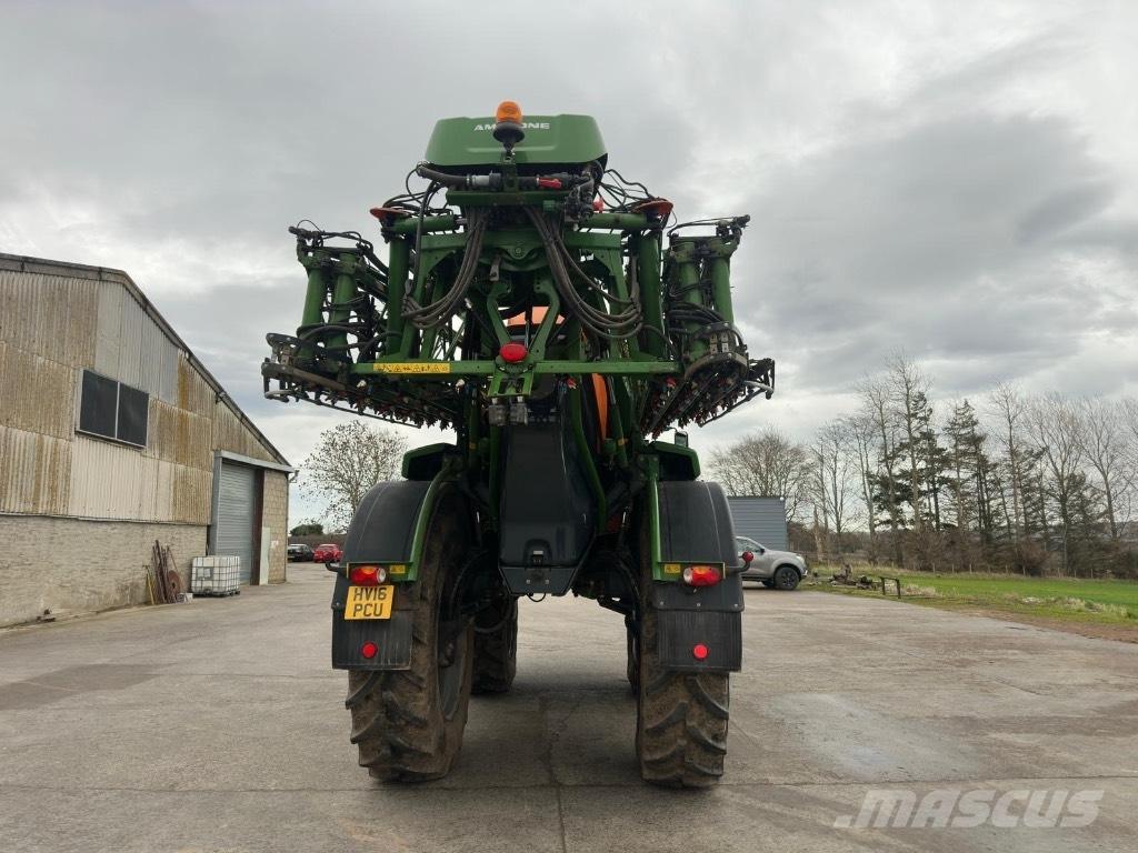 Amazone Pantera 4502 Self-propelled sprayers