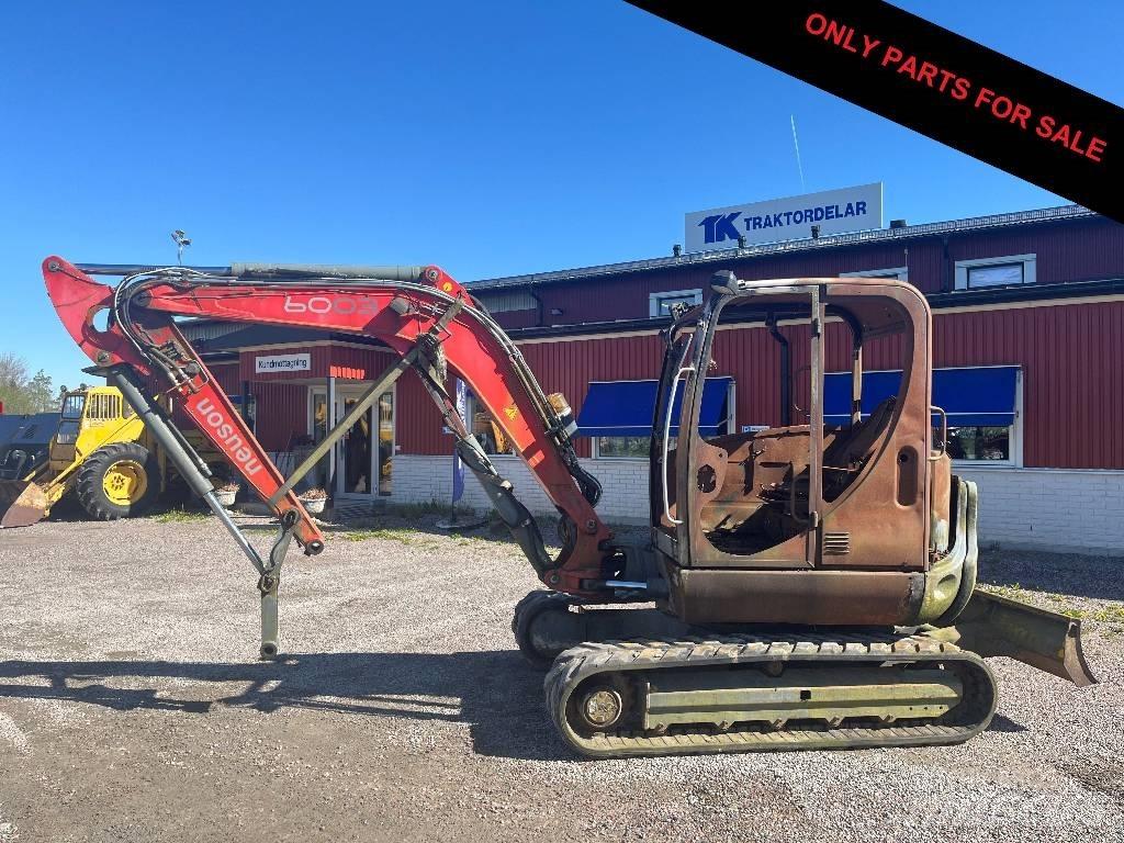 Neuson 6003 Mini excavators < 7t (Mini diggers)