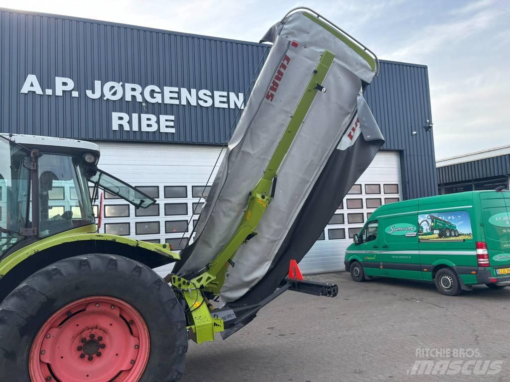 CLAAS Disco 4400 Pasture mowers and toppers