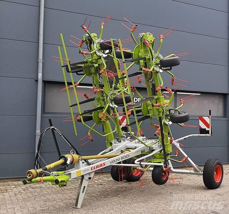 CLAAS VOLTO 1100 t Rakes and tedders