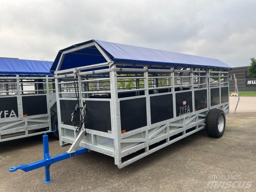 Jyfa Djurvagn Other trailers