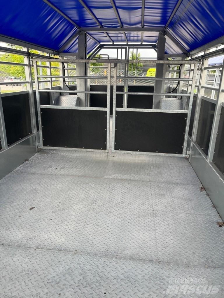 Jyfa Djurvagn Other trailers