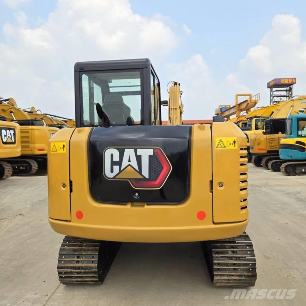 CAT 305 Mini excavators < 7t (Mini diggers)