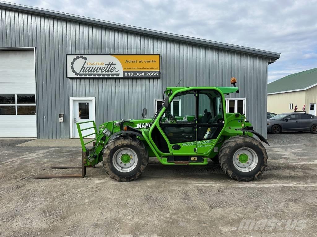 Merlo P 32.6 Plus Telescopic handlers