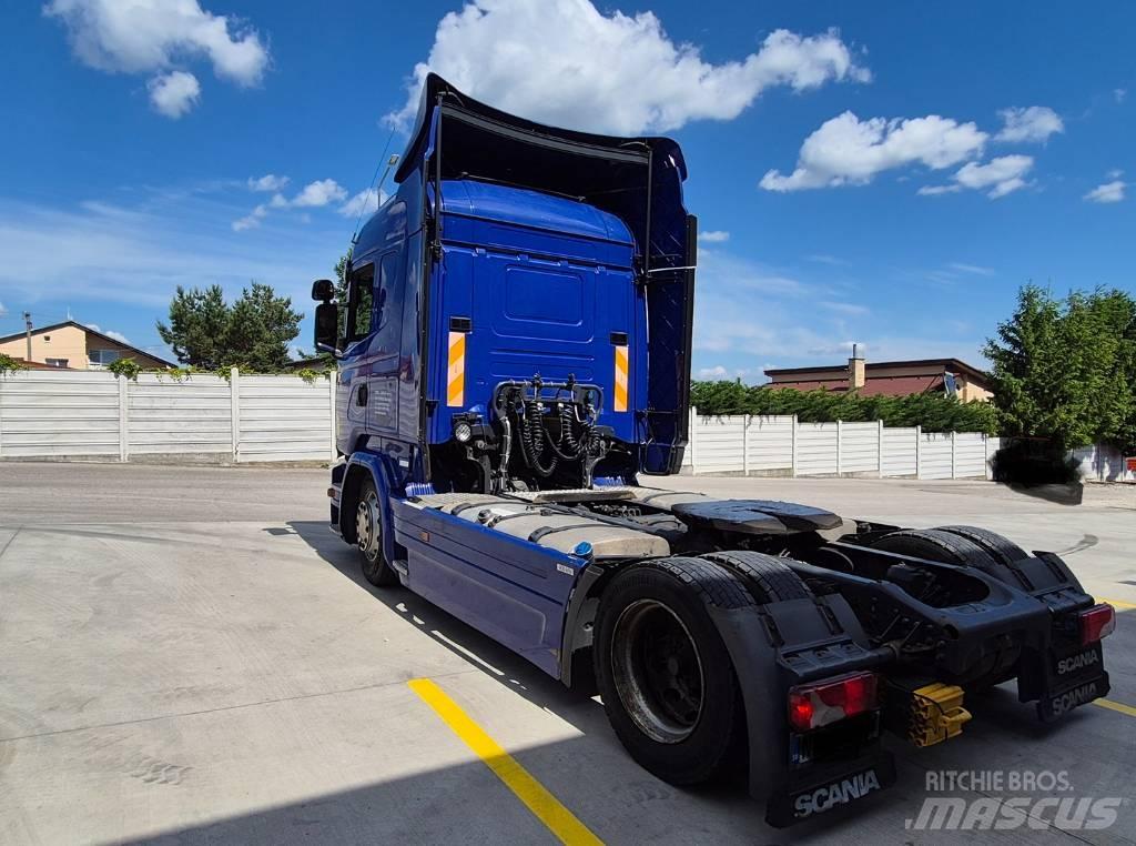 Scania R 450 Prime Movers