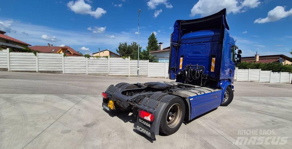 Scania R 450 Prime Movers