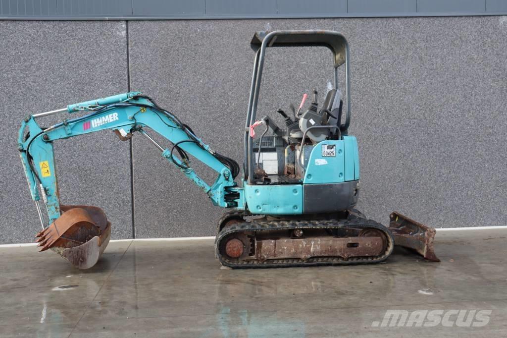 IHI 25 VX 3 Mini excavators < 7t (Mini diggers)