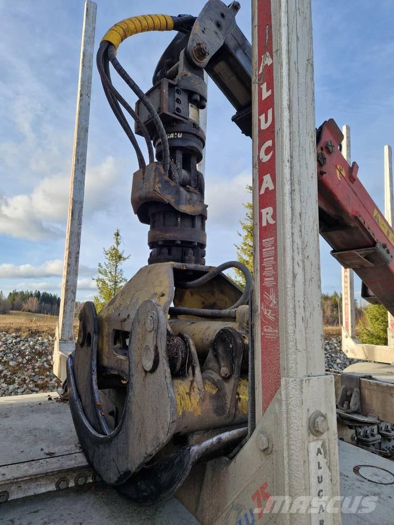  Loglft 150 ZT 95 Timber cranes