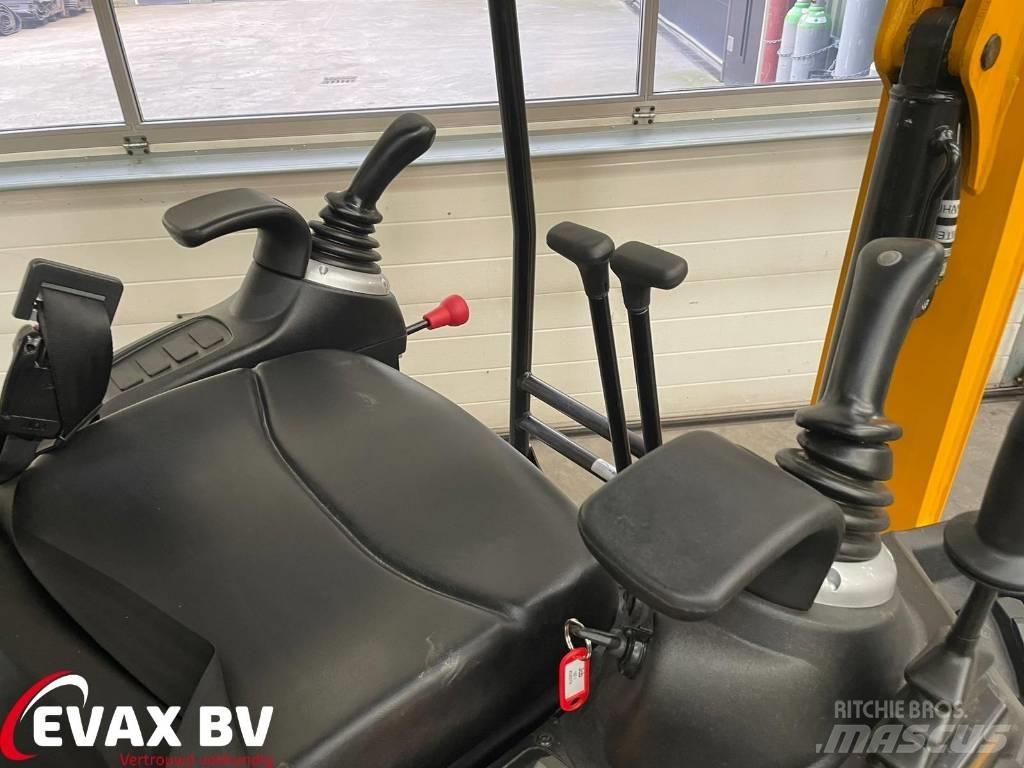 JCB 18 Z Mini excavators < 7t (Mini diggers)