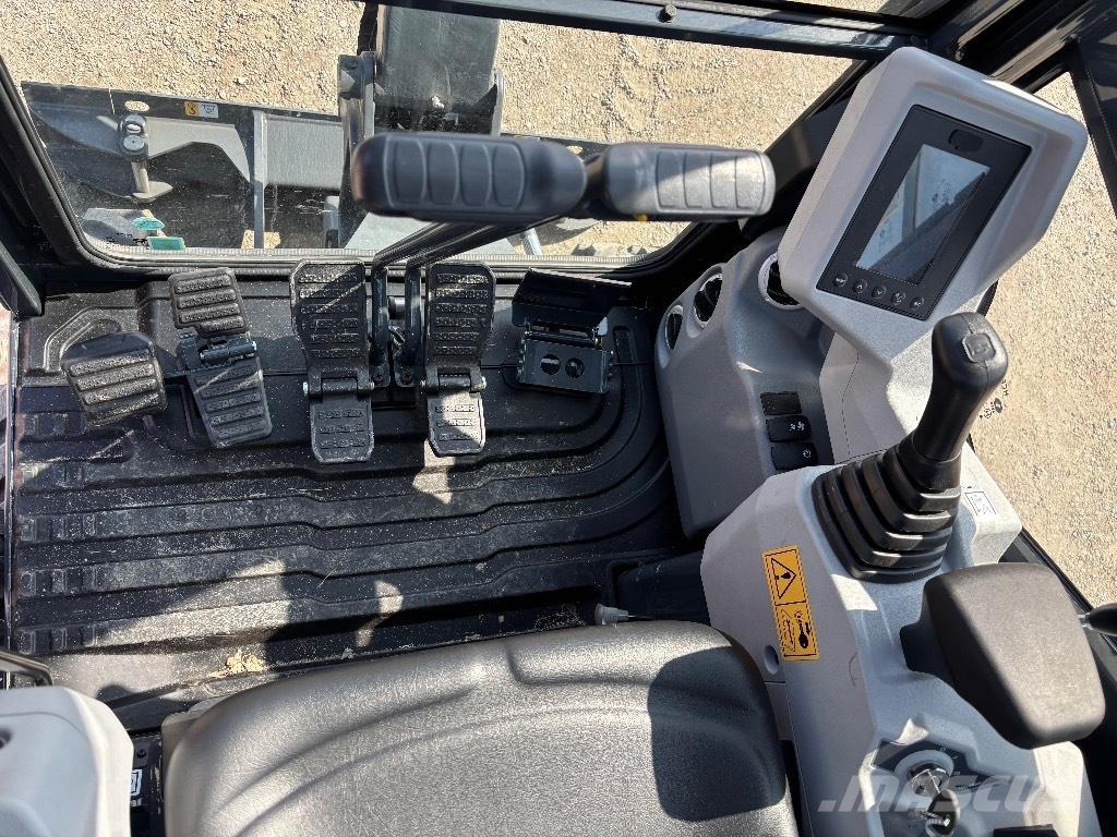 Hyundai HX19A Mini excavators < 7t (Mini diggers)