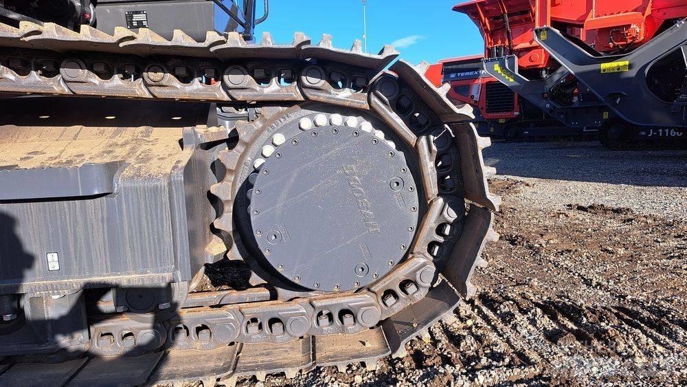 Develon DX 245 NHD-7 Crawler excavators