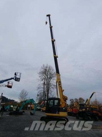 Maeda LC785M-6 Track mounted cranes