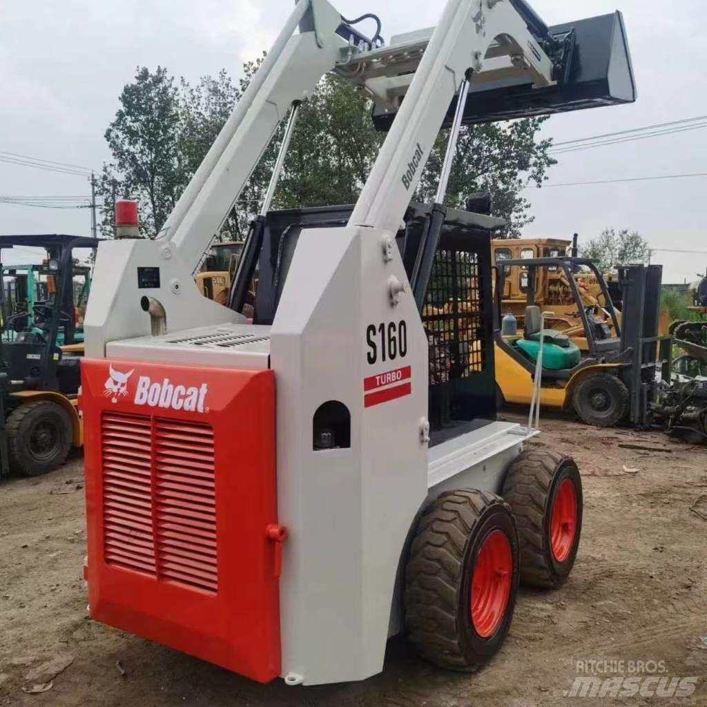 Bobcat S 160 Skid steer loaders
