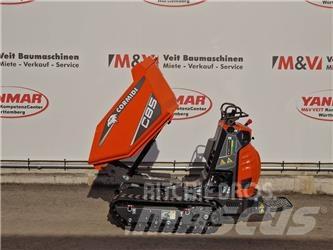 Cormidi C85 RXI Tracked dumpers