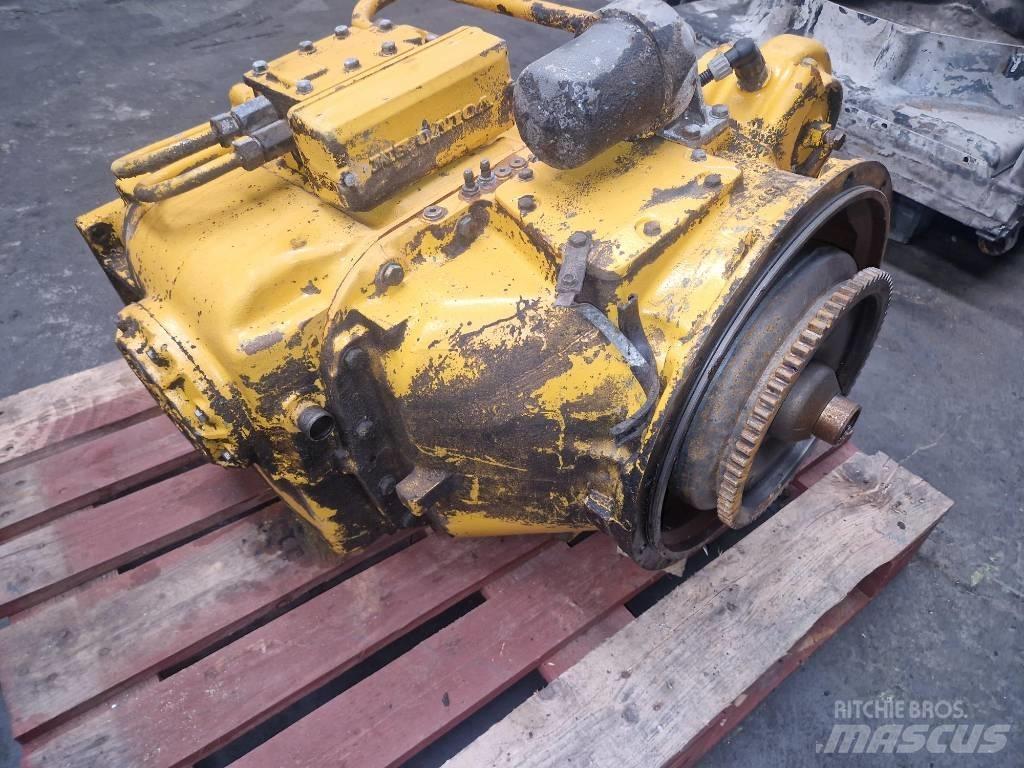 Volvo A 20 C Transmission