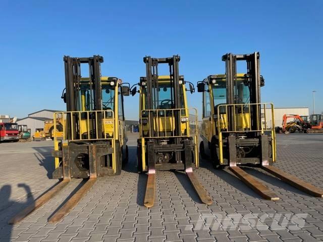 Hyster H 3.50 FT Diesel trucks