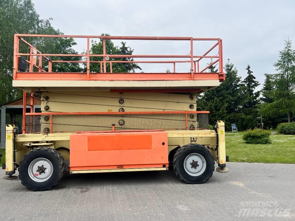 JLG 210-25 Scissor lifts