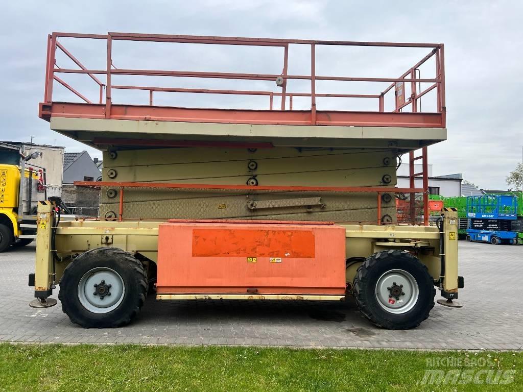 JLG 210-25 Scissor lifts