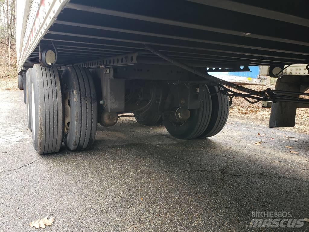 Hyundai 53FT TL Box Trailers