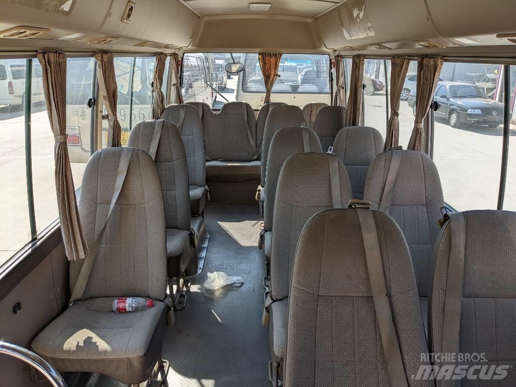 Toyota Coaster Bus Mini bus