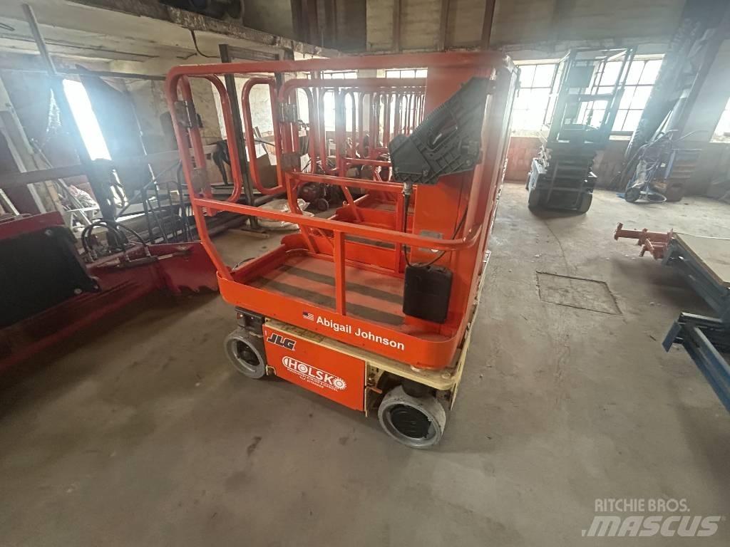 JLG 1230 ES Used Personnel lifts and access elevators