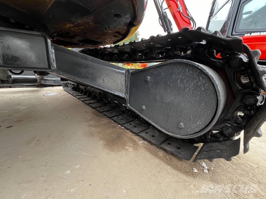 Komatsu PC 35 MR-3 Mini excavators < 7t (Mini diggers)