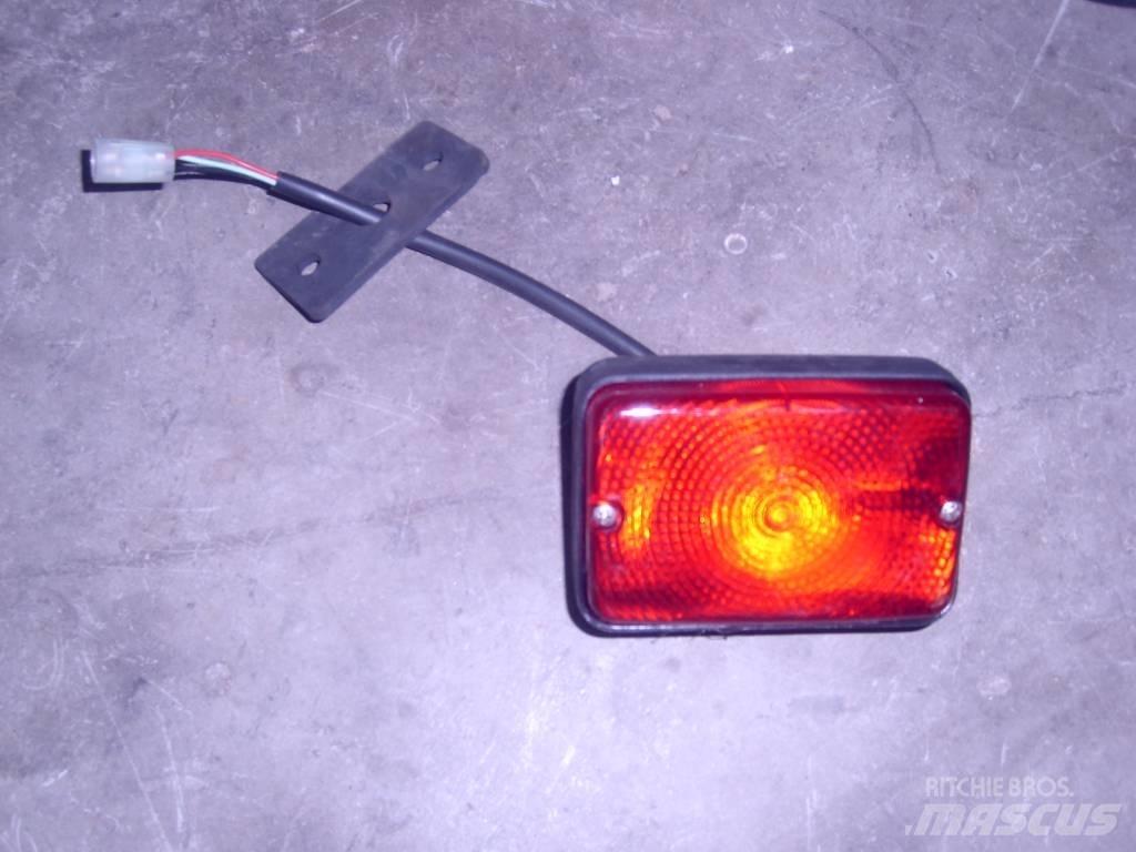  hella ligth Other components