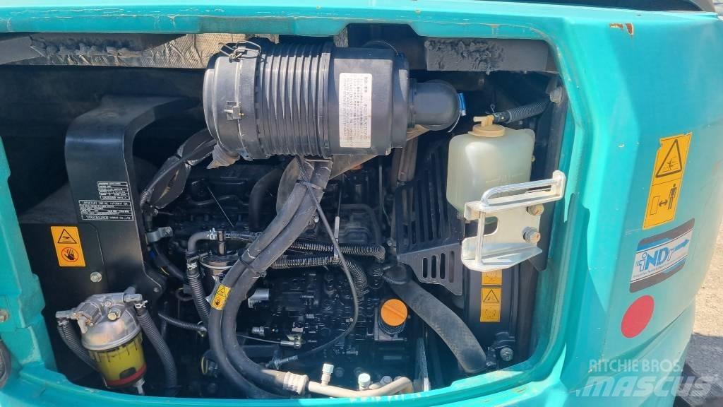 Kobelco SK 55 SRX-6 Mini excavators < 7t (Mini diggers)