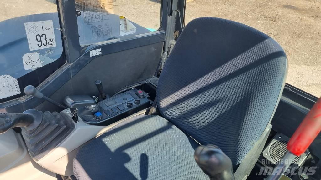 Kobelco SK 55 SRX-6 Mini excavators < 7t (Mini diggers)