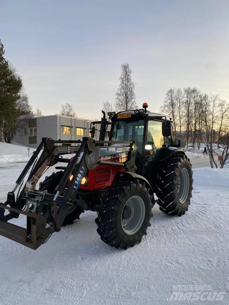 Massey Ferguson 4455 Tractors