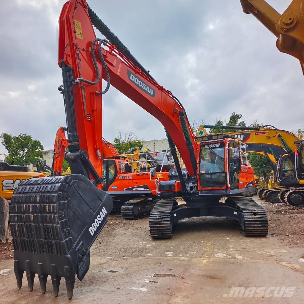 Doosan DX 300LC-9C Crawler excavators