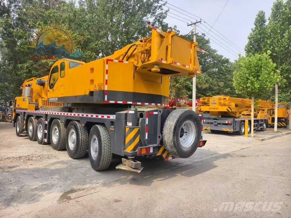 XCMG XCA 200 All terrain cranes