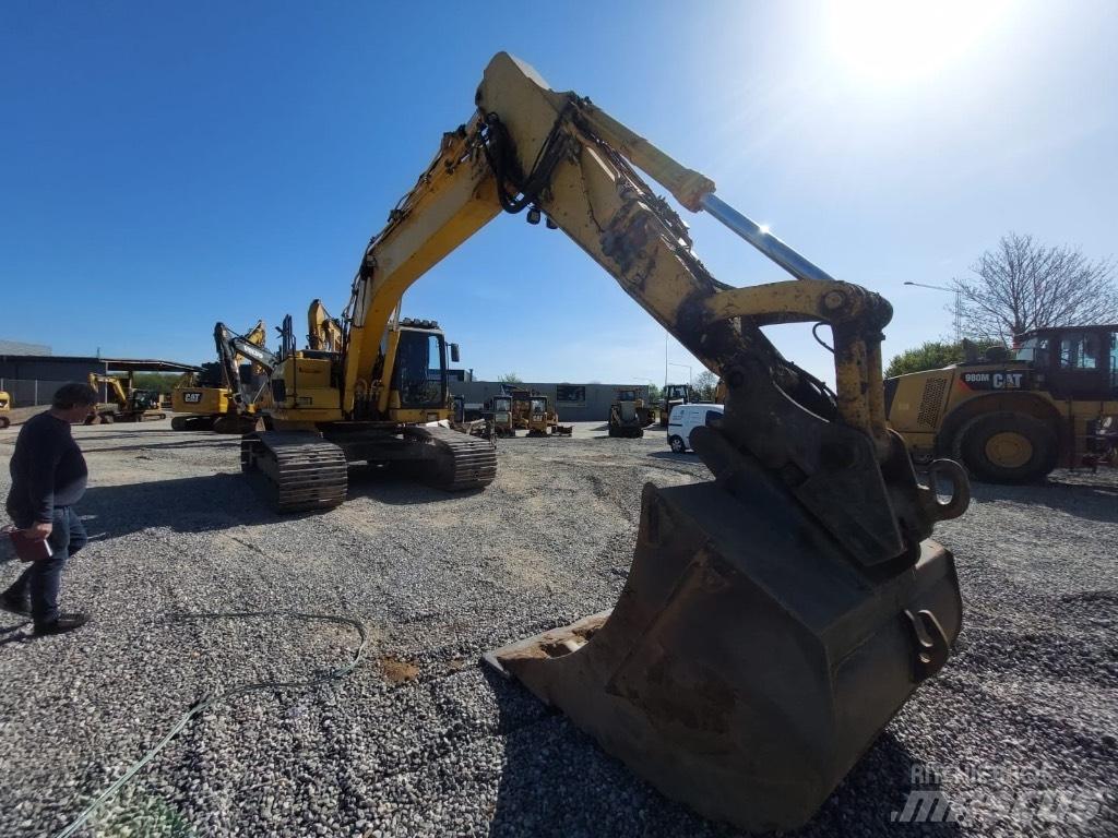 Komatsu PC290LC-10 Crawler excavators