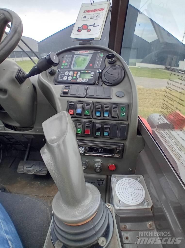 Manitou MRT 1845 Telescopic handlers