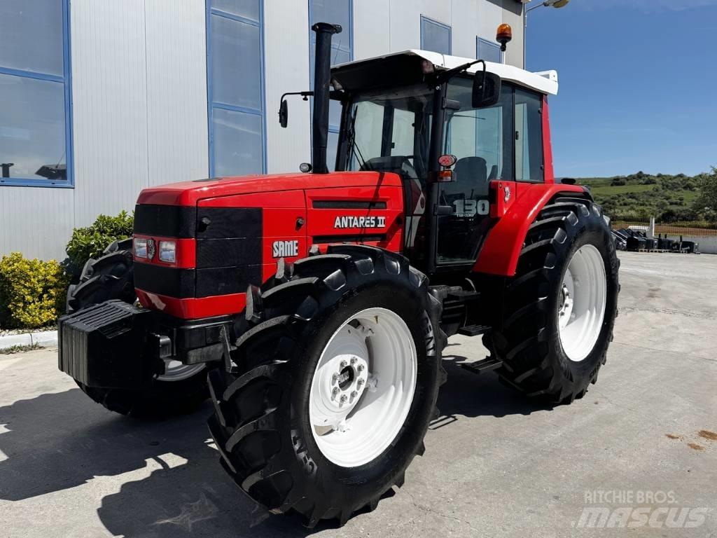 Same Antares II 130 Tractors