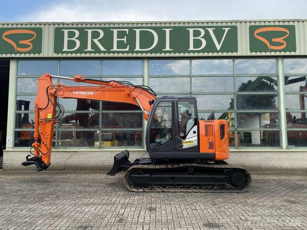 Hitachi ZX135US-5B Crawler excavators