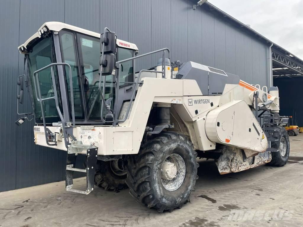 Wirtgen WR200XLi Soil compactors