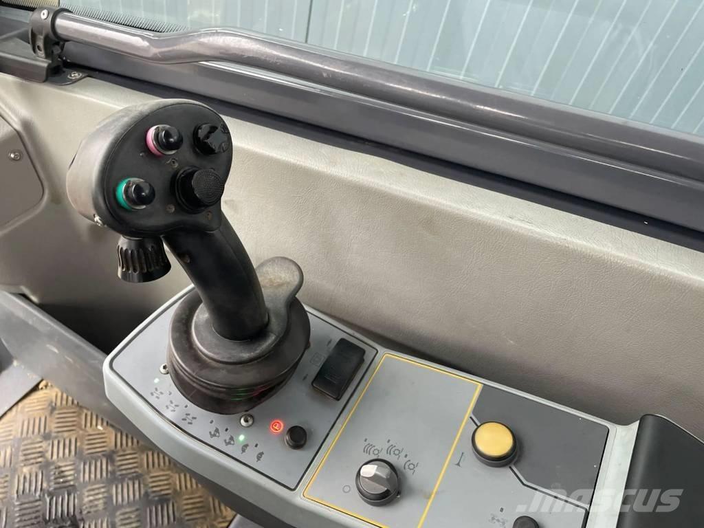 Wirtgen WR200XLi Soil compactors