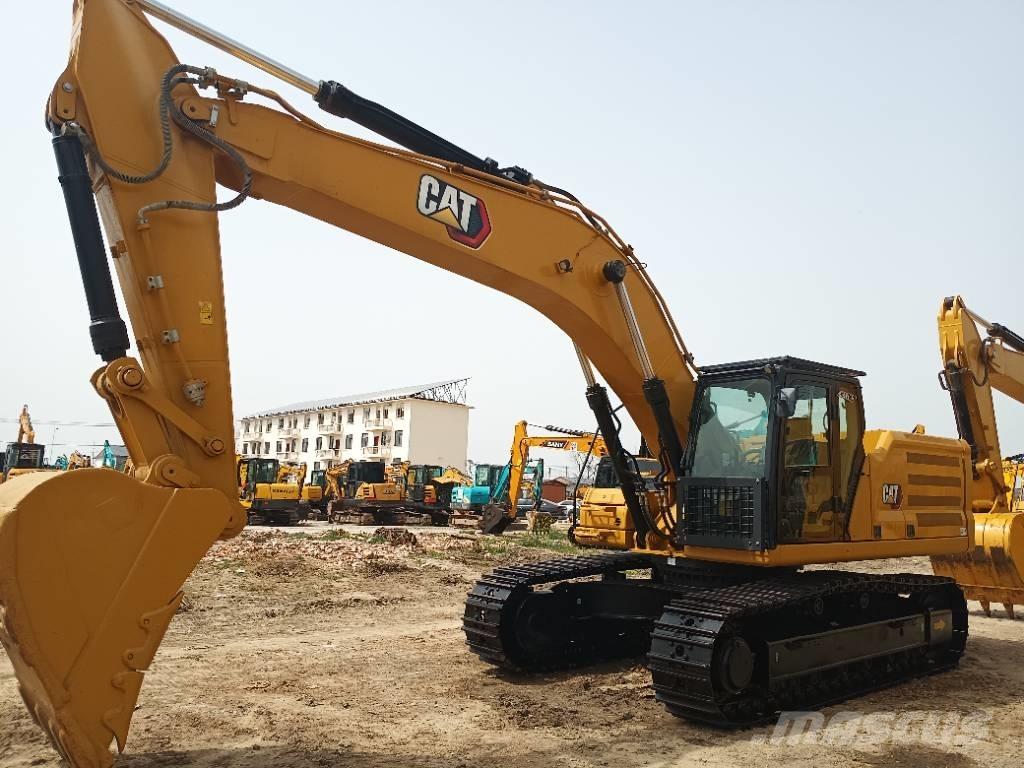 CAT 336GC Crawler excavators