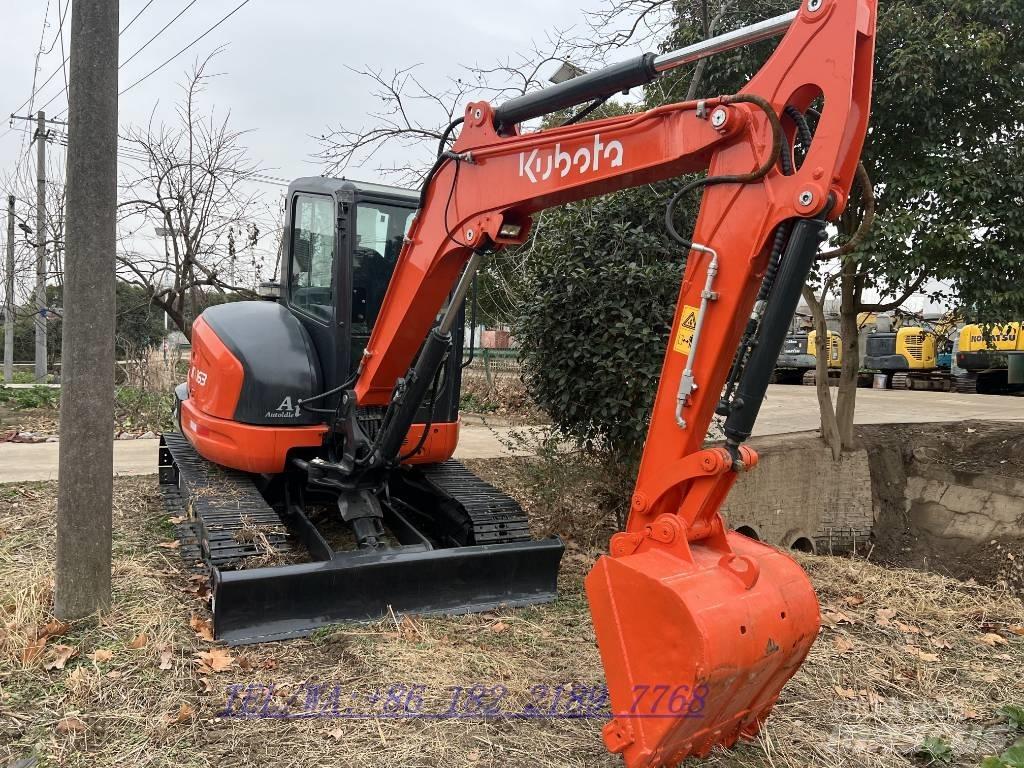 Kubota KX165 Mini excavators < 7t (Mini diggers)